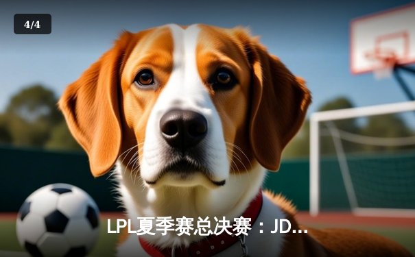 LPL夏季赛总决赛：JDG 3-1击败BLG成功卫冕，Knight斩获FMVP - 4