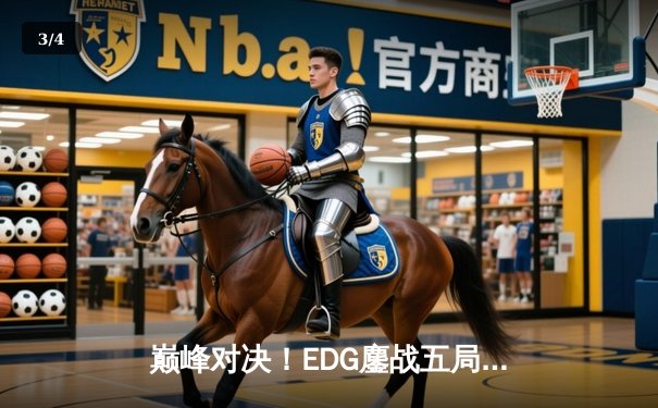 巅峰对决！EDG鏖战五局力克GEN挺进S13全球总决赛四强 - 3