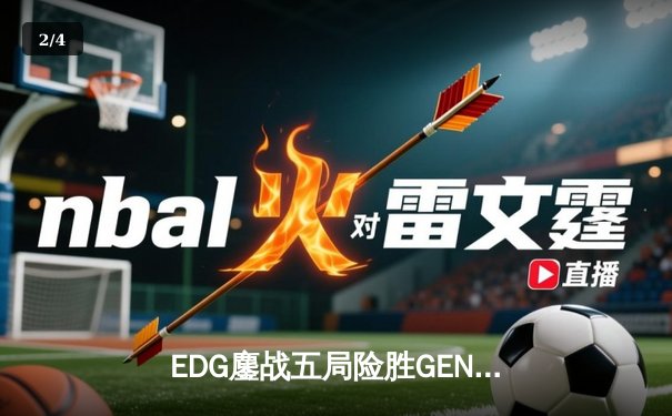 EDG鏖战五局险胜GEN，LPL赛区成功会师S13全球总决赛 - 2
