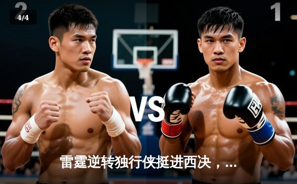 雷霆逆转独行侠挺进西决，亚历山大36分率队完成17分大逆转 - 4